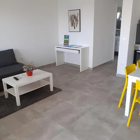 With Parking Space Banjol, Rab - 21159 Apartment